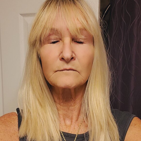 wig topper blonde - Picture 7 of 7